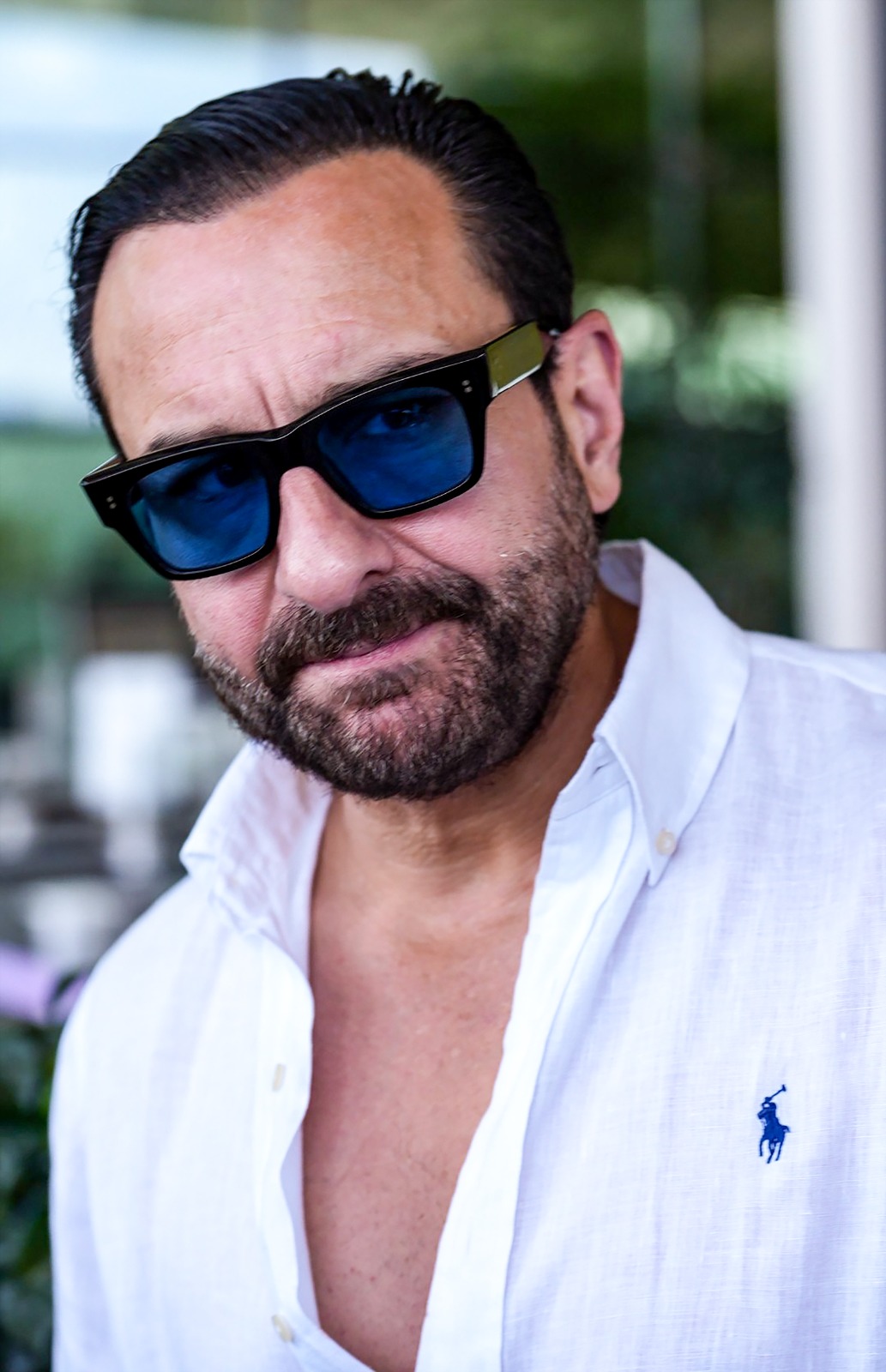 Saif Ali Khan discusses uniqueness in character acting Saif Ali Khan discusses uniqueness in character acting