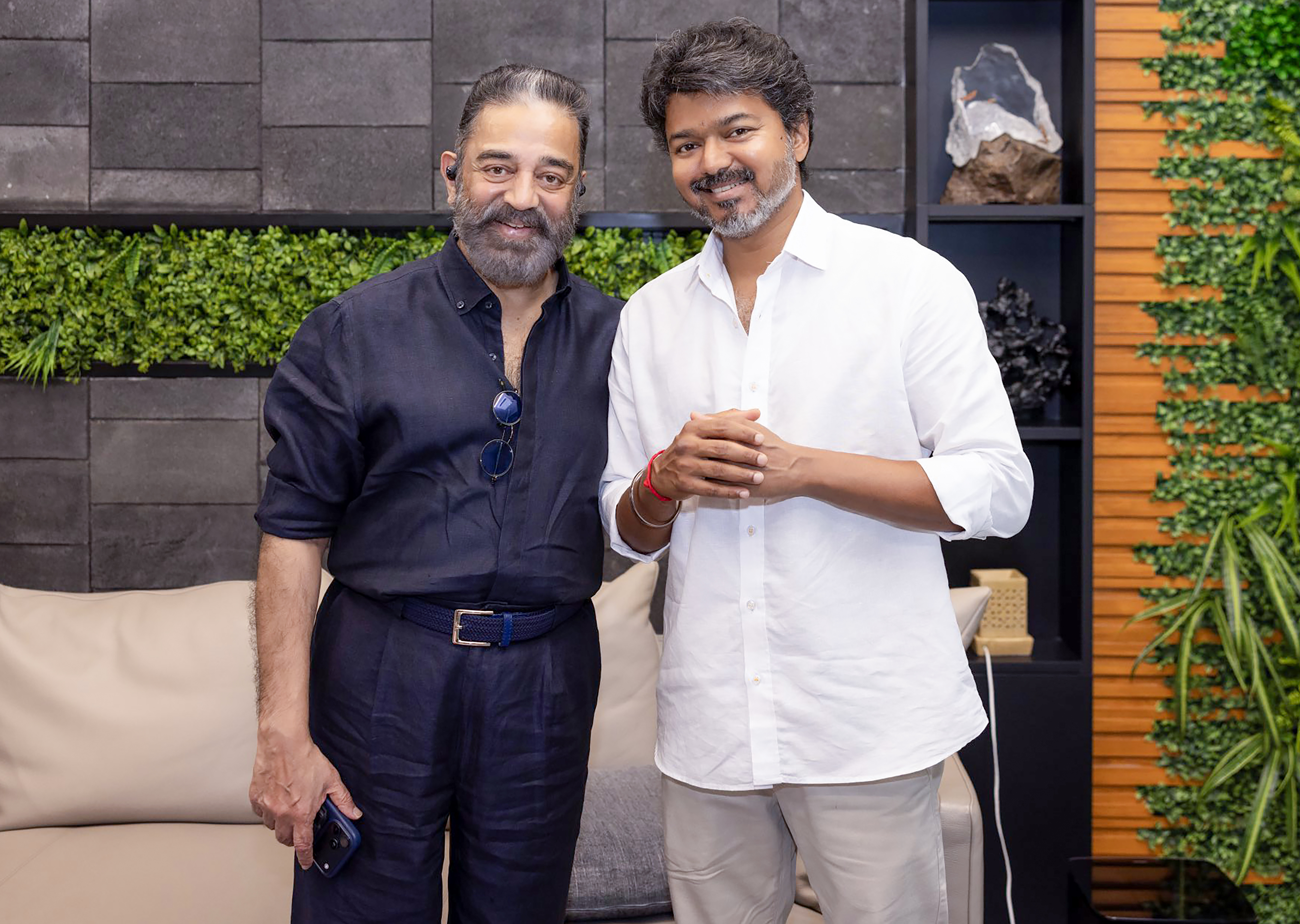 Kamal Haasan demanding mandatory 8-week OTT window from Tamil Nadu CM Kamal Haasan demanding mandatory 8-week OTT window from Tamil Nadu CM