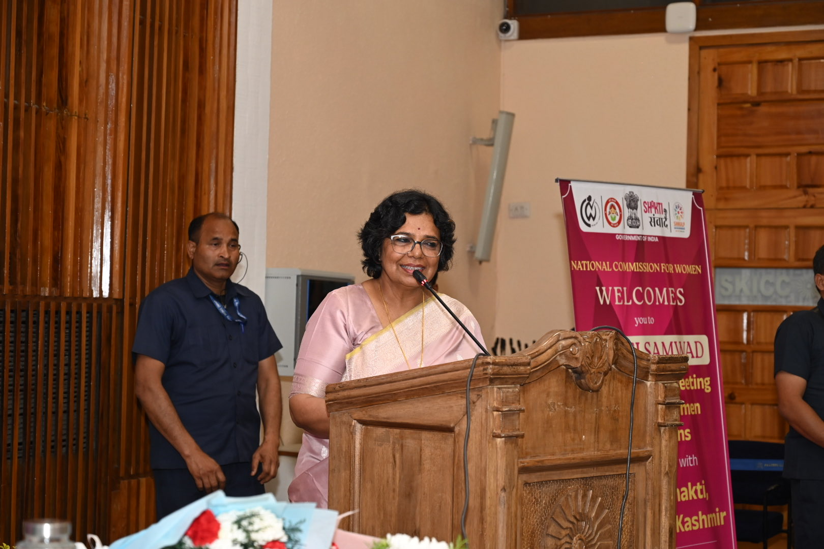 NCW Shakti Samvaad program coordination women commissions NCW Shakti Samvaad program coordination women commissions