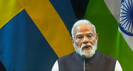India-EU partnership common values democracy PM Modi European Round Table India-EU partnership common values democracy PM Modi European Round Table