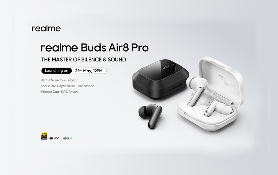 realme AIoT ecosystem devices connected seamlessly realme AIoT ecosystem devices connected seamlessly