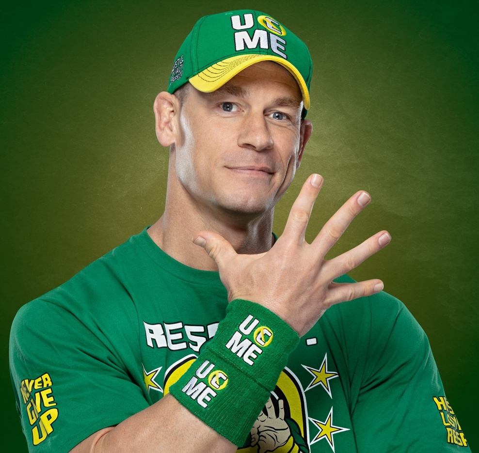 John Cena run out of town for the movie business after The Marine John Cena run out of town for the movie business after The Marine