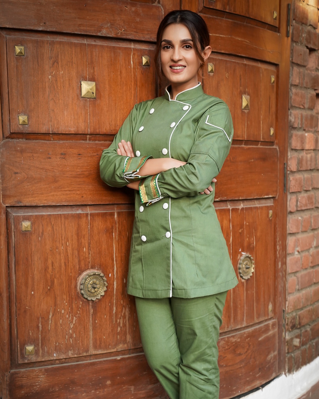 Shiny Doshi in a chef role for Ishk Dum Aur Idli Rasa Shiny Doshi in a chef role for Ishk Dum Aur Idli Rasa