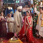 Niharika Chouksey in bridal look for Tumm Se Tumm Tak character Anu Niharika Chouksey in bridal look for Tumm Se Tumm Tak character Anu