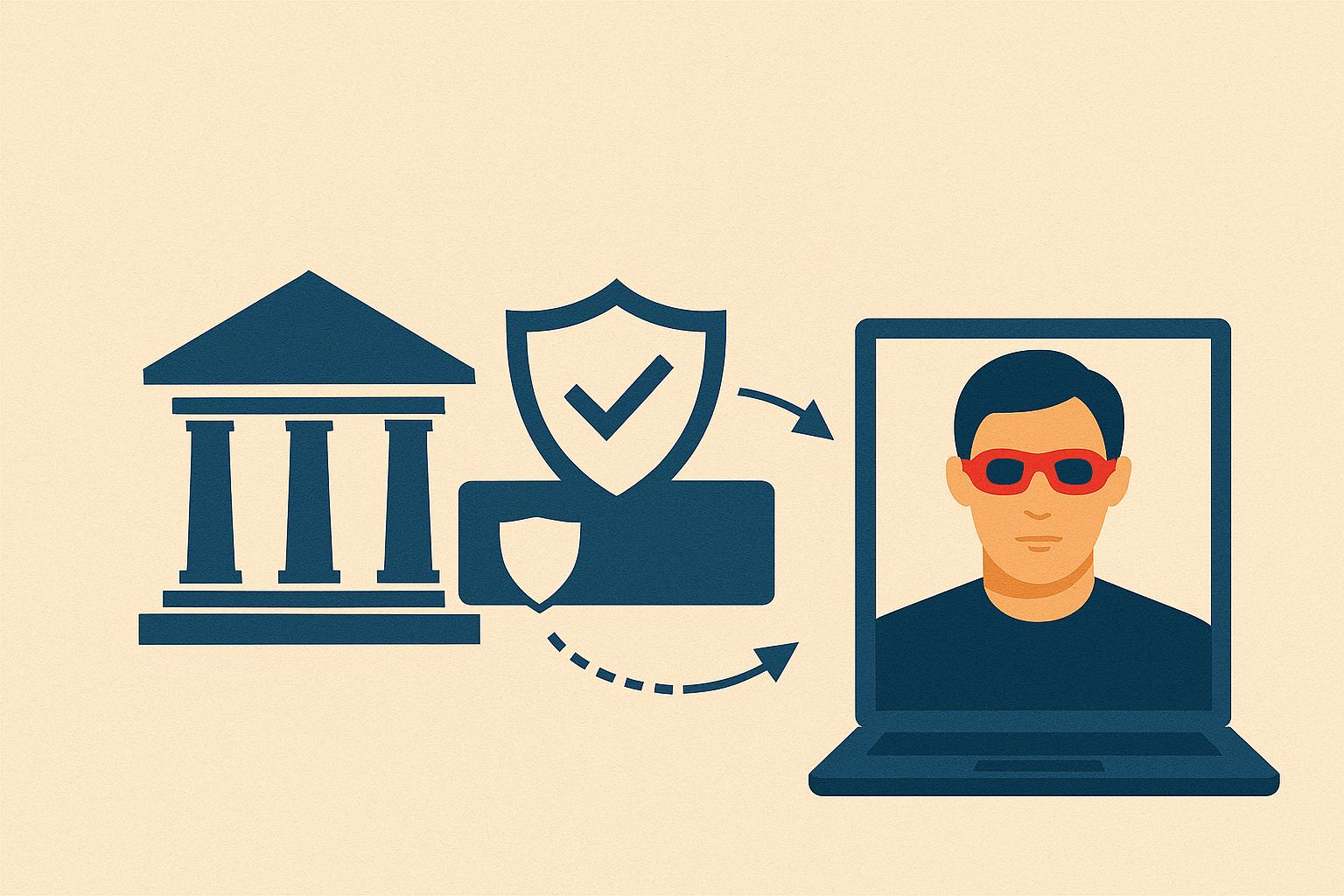 Government TrustOps counter deepfake security architecture Government TrustOps counter deepfake security architecture