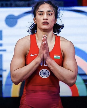 Vinesh Phogat Asian Games trials Delhi High Court hearing Vinesh Phogat Asian Games trials Delhi High Court hearing