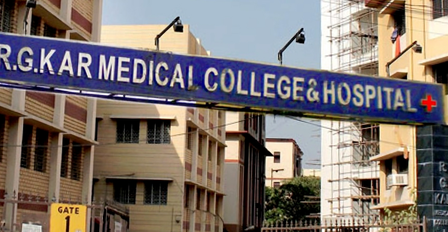 Calcutta High Court building relevant to RG Kar rape-murder case hearing Calcutta High Court building relevant to RG Kar rape-murder case hearing