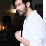 Rajniesh Duggal promoting Bhula Diya Tujhe Quick TV show Rajniesh Duggal promoting Bhula Diya Tujhe Quick TV show