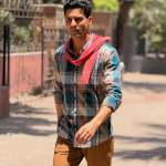 Vivek Dahiya as Jai the divine ironing man in Superhero Istreewala Vivek Dahiya as Jai the divine ironing man in Superhero Istreewala