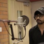 Con City dubbing begins with Arjun Das and Anna Ben Con City dubbing begins with Arjun Das and Anna Ben