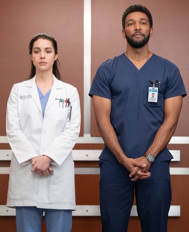 Grey’s Anatomy spinoff rural Texas medical center drama cast Grey’s Anatomy spinoff rural Texas medical center drama cast