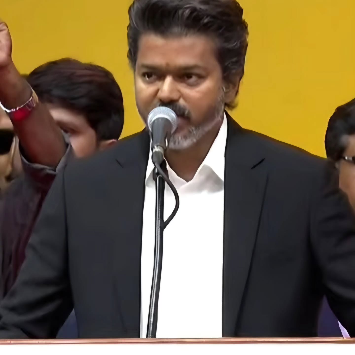 Vijay Chief Minister congratulatory note from Madhavan Vijay Chief Minister congratulatory note from Madhavan