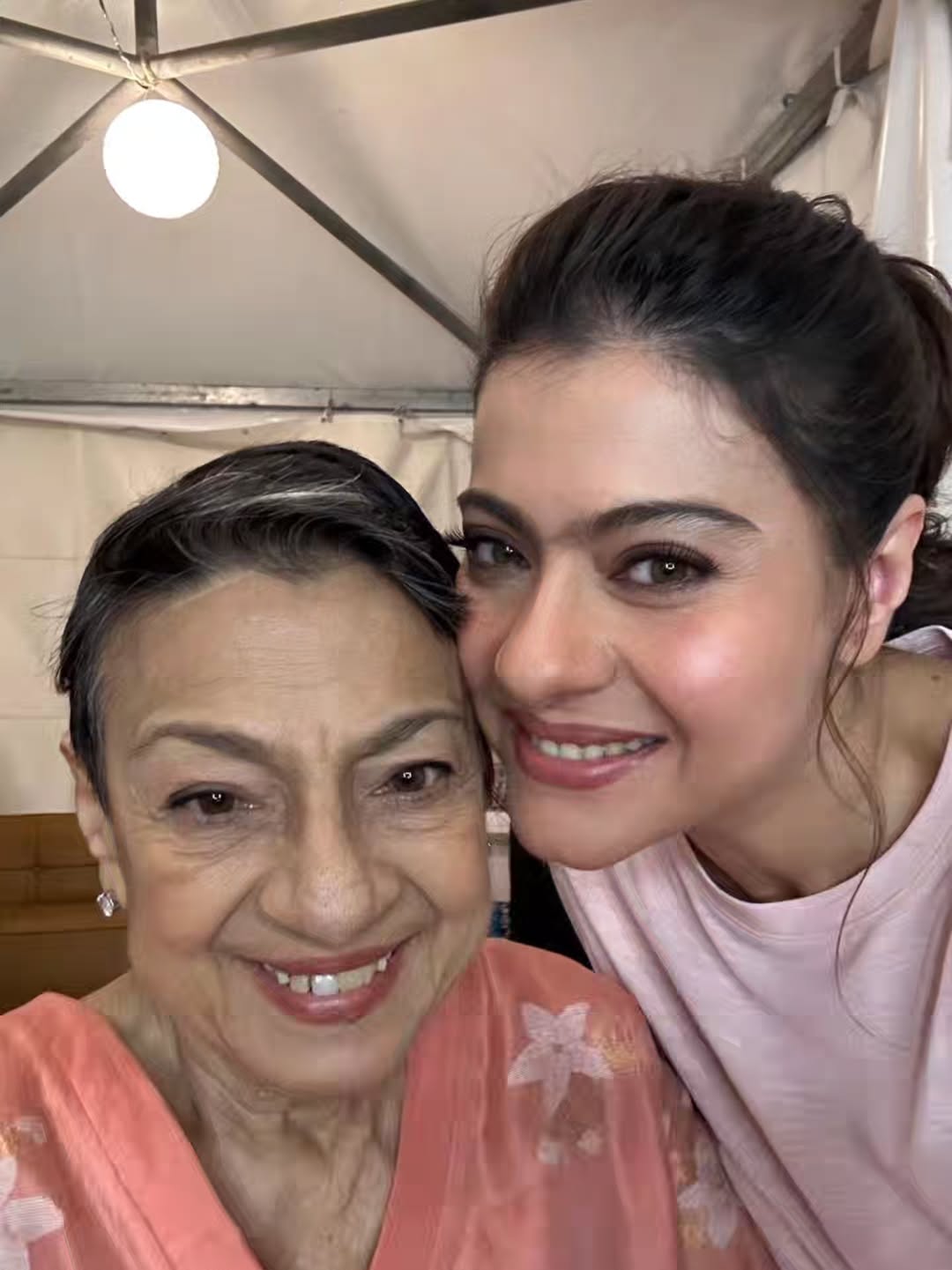 Bollywood Mother's Day wishes from Kajol, Sara Ali Khan, and Rakul Preet Singh with their mothers Bollywood Mother's Day wishes from Kajol, Sara Ali Khan, and Rakul Preet Singh with their mothers