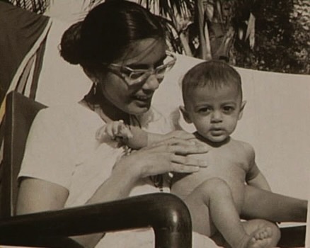 Salman Khan Mother's Day childhood photo with mom Salma Khan Salman Khan Mother's Day childhood photo with mom Salma Khan