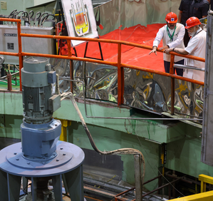 India nuclear breakthrough fast-breeder reactor milestone India nuclear breakthrough fast-breeder reactor milestone