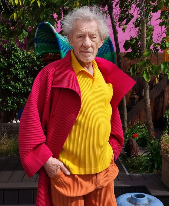 Ian McKellen talking about Alec Guinness gay rights advice Ian McKellen talking about Alec Guinness gay rights advice