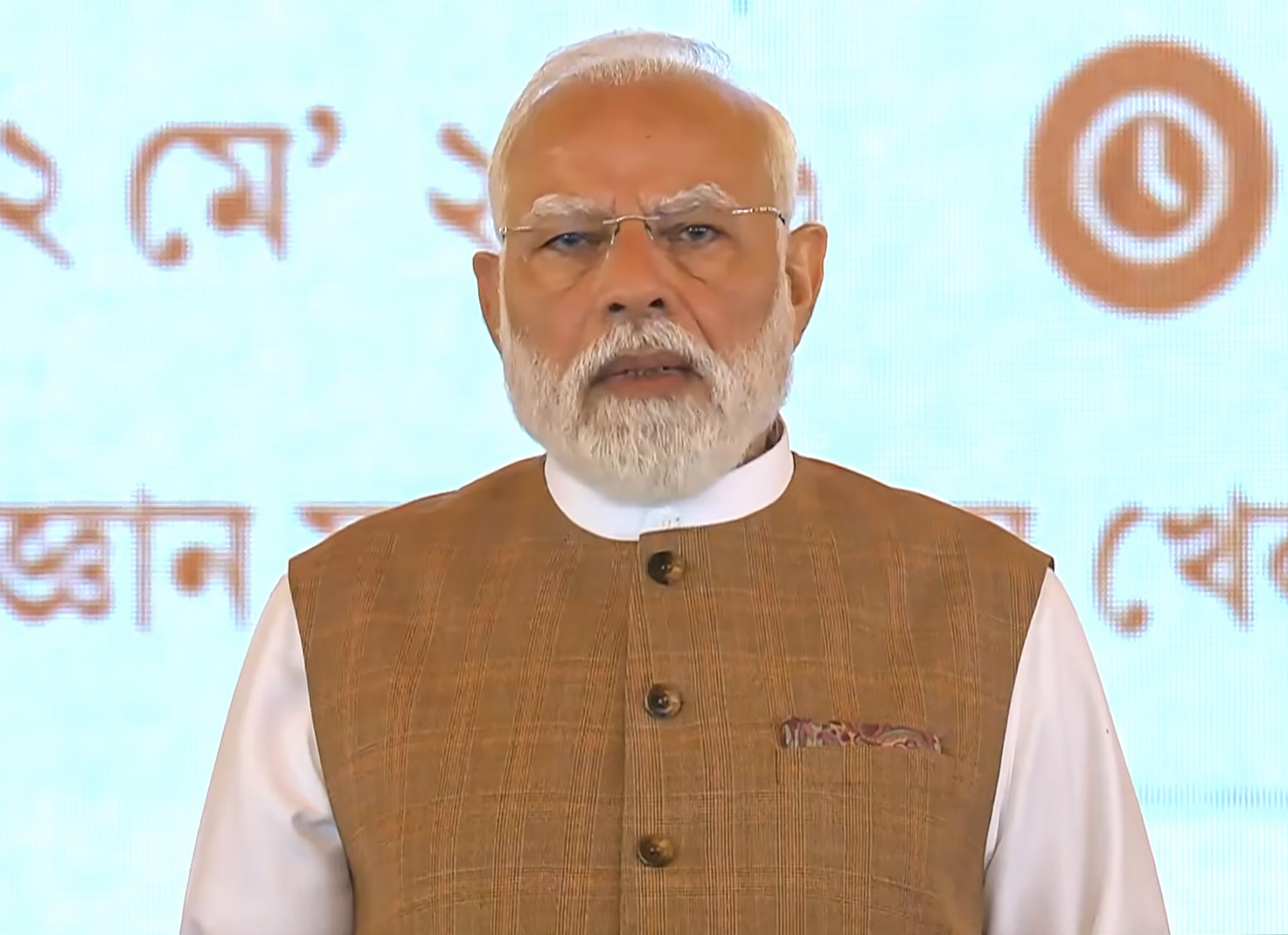 PM Modi hails BJP’s spectacular show in Haryana Municipal elections PM Modi hails BJP’s spectacular show in Haryana Municipal elections