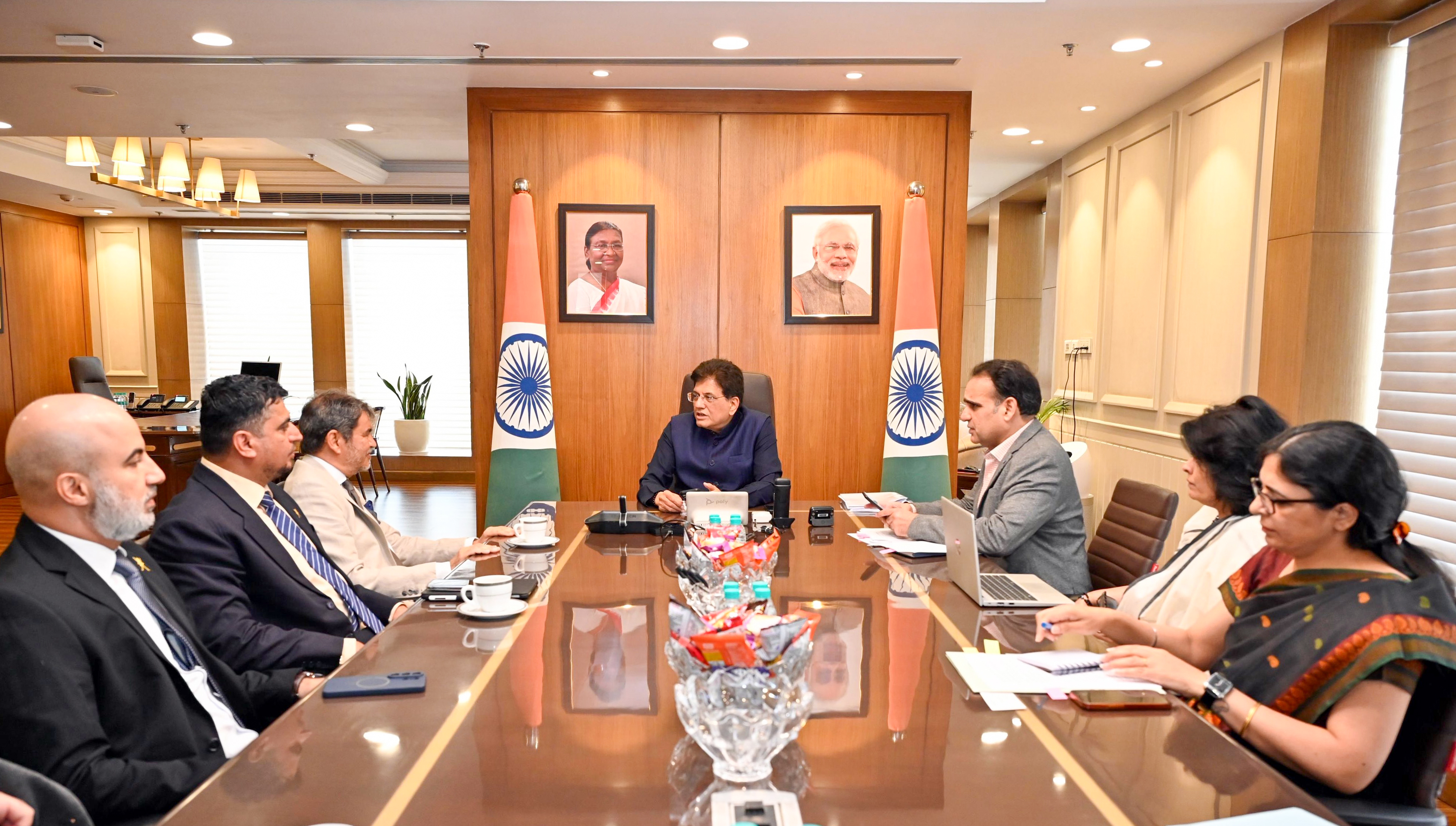 India Oman FTA boosts merchandise exports with zero-duty access India Oman FTA boosts merchandise exports with zero-duty access