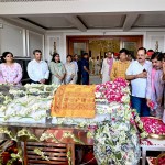 Mulayam Singh Yadav's son Prateek Yadav funeral procession in Lucknow Mulayam Singh Yadav's son Prateek Yadav funeral procession in Lucknow