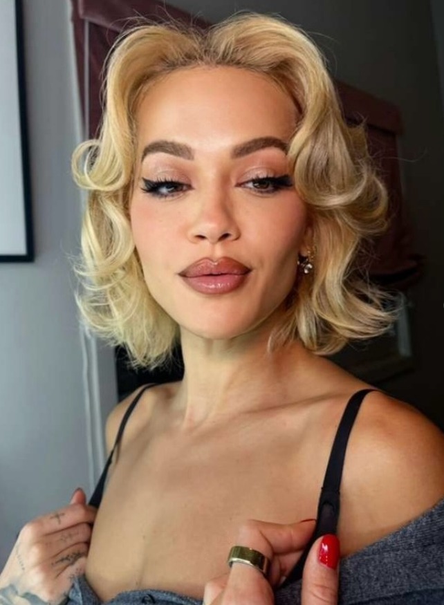 Rita Ora speaking about anxiety and numbness during first meeting with British royal Rita Ora speaking about anxiety and numbness during first meeting with British royal
