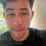 Nick Jonas emotional while watching The Lion King with his daughter Nick Jonas emotional while watching The Lion King with his daughter