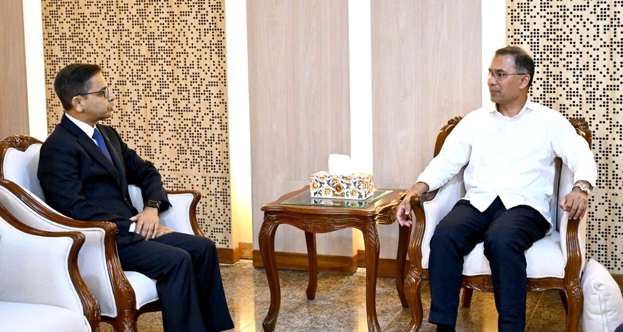 India Bangladesh high commissioner meeting farewell bilateral relations India Bangladesh high commissioner meeting farewell bilateral relations