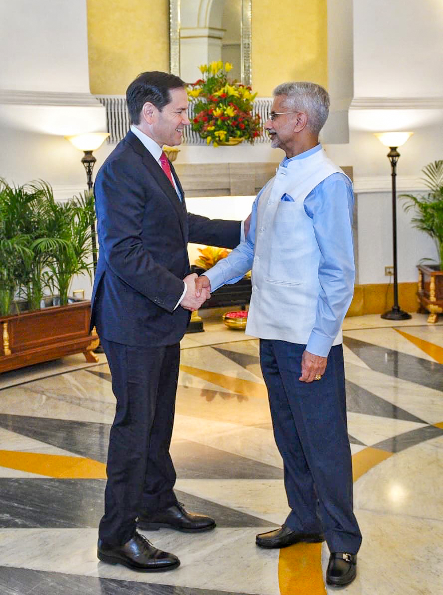 India and US officials signing critical minerals pact to break China monopoly India and US officials signing critical minerals pact to break China monopoly