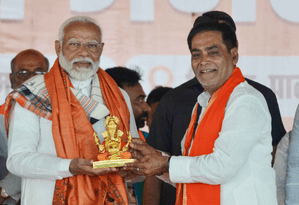 Modi govt 12 years celebration with NDA leaders praising Sabka Saath Sabka Vikas Modi govt 12 years celebration with NDA leaders praising Sabka Saath Sabka Vikas