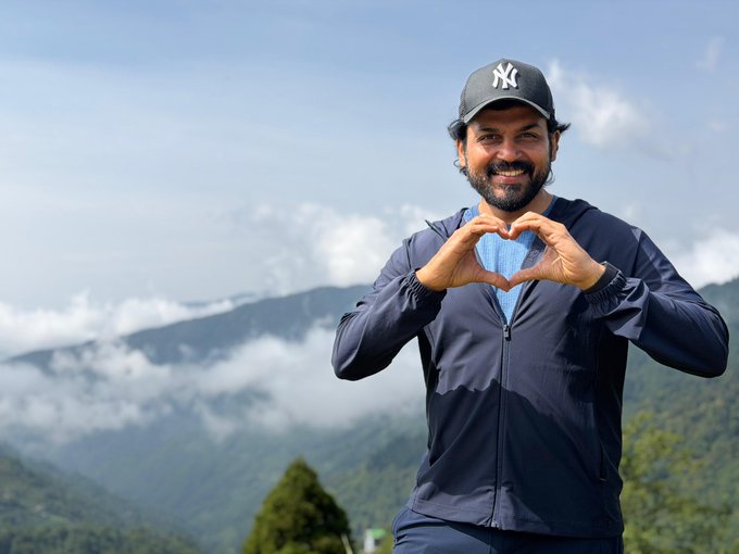 Karthi birthday gratitude note fans love Karthi birthday gratitude note fans love