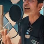 Jagapathi Babu completes dubbing for Ram Charan Peddi film Jagapathi Babu completes dubbing for Ram Charan Peddi film