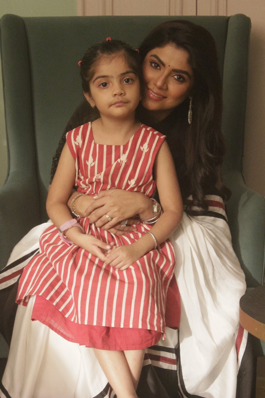 Sayantani Ghosh discusses parental conflict impact on children in TV show Sayantani Ghosh discusses parental conflict impact on children in TV show