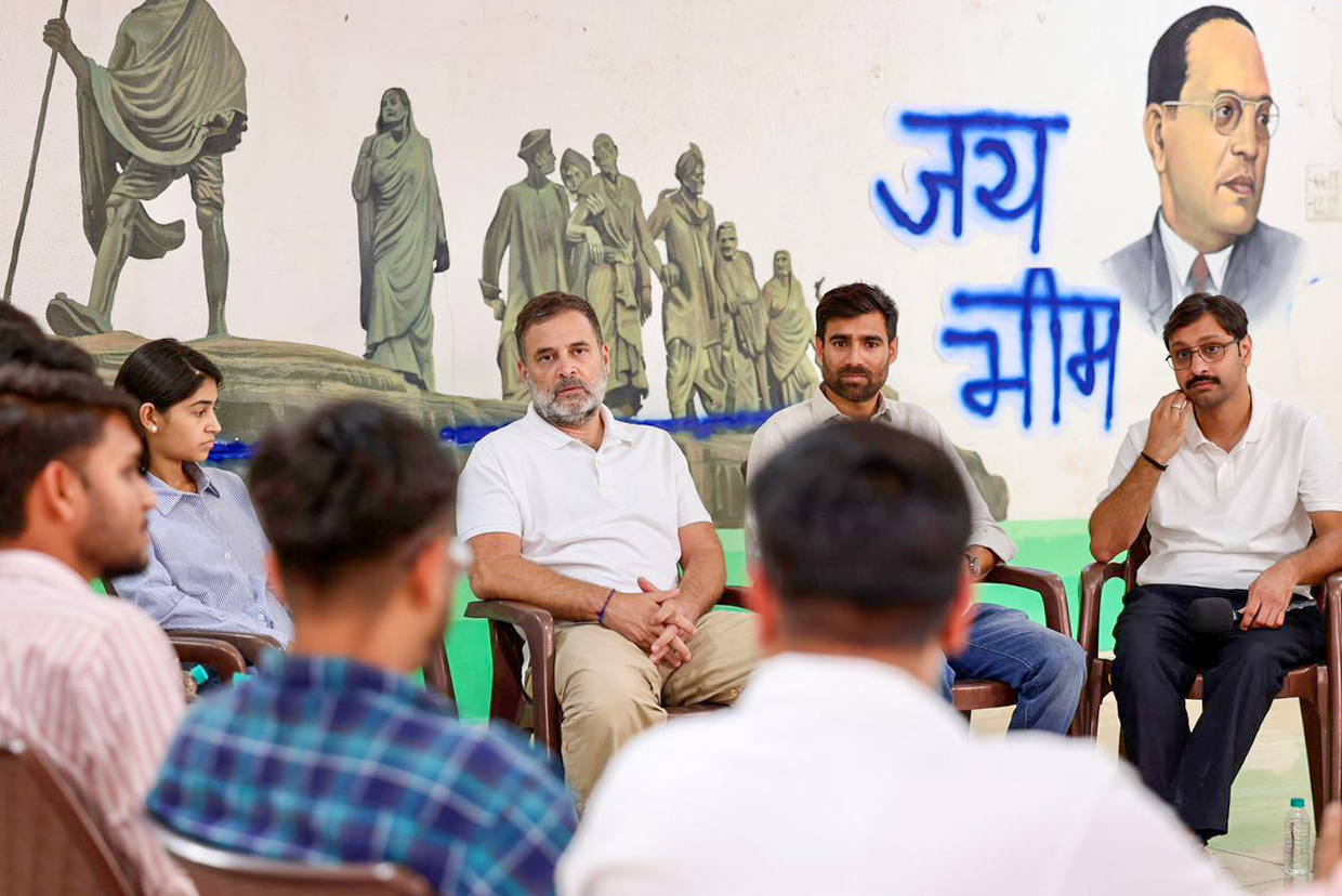 CBSE rejects Rahul Gandhi allegations over EdTech firm hiring CBSE rejects Rahul Gandhi allegations over EdTech firm hiring