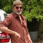Jagapathi Babu as Appalasoori in Peddi with special makeup designed by Rasheed Jagapathi Babu as Appalasoori in Peddi with special makeup designed by Rasheed
