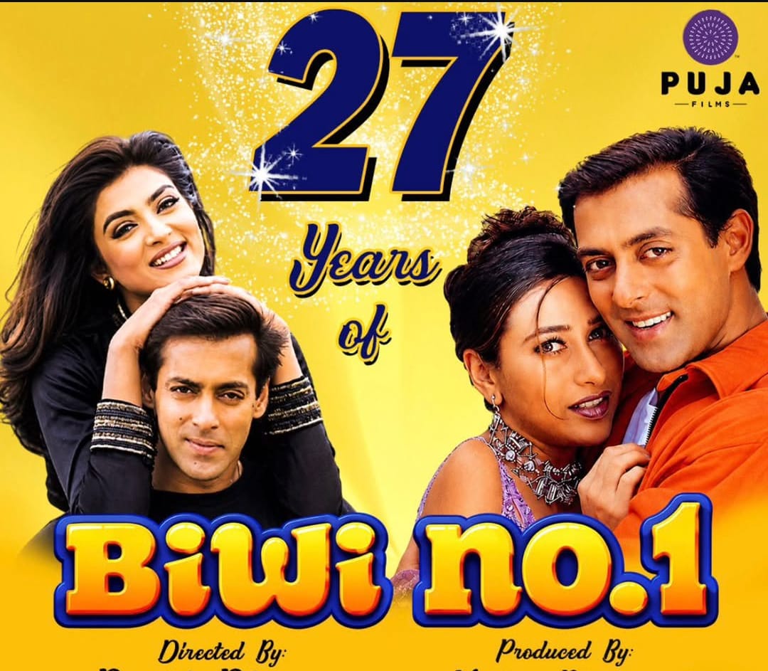 Jackky Bhagnani celebrates Biwi No. 1 anniversary amid legal dispute Jackky Bhagnani celebrates Biwi No. 1 anniversary amid legal dispute