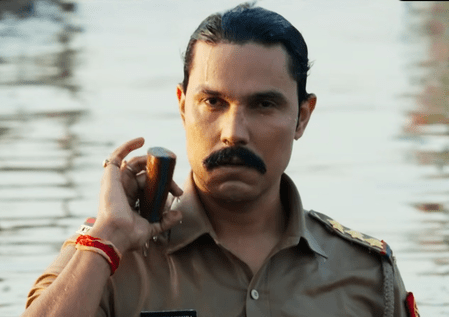 Inspector Avinash season 2 director Randeep Hooda Freddy Daruwala Mumbai promotions Inspector Avinash season 2 director Randeep Hooda Freddy Daruwala Mumbai promotions