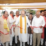 HM Amit Shah inaugurates hostel facility for 1,600 students at Maa Umiya Dham in Ahmedabad HM Amit Shah inaugurates hostel facility for 1,600 students at Maa Umiya Dham in Ahmedabad
