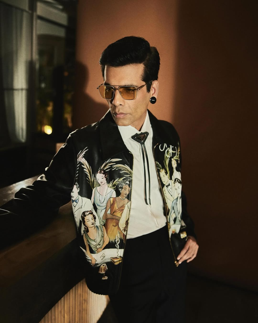 Karan Johar unfollows Bollywood stars on Instagram Karan Johar unfollows Bollywood stars on Instagram