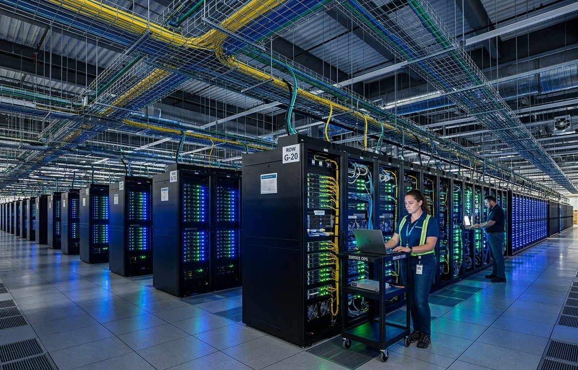 India data centre stock growth infographic India data centre stock growth infographic