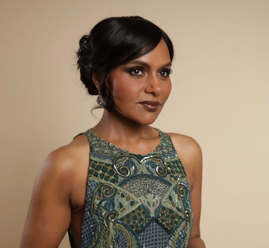 Mindy Kaling bed rest pregnancy humor Zoom meetings Mindy Kaling bed rest pregnancy humor Zoom meetings