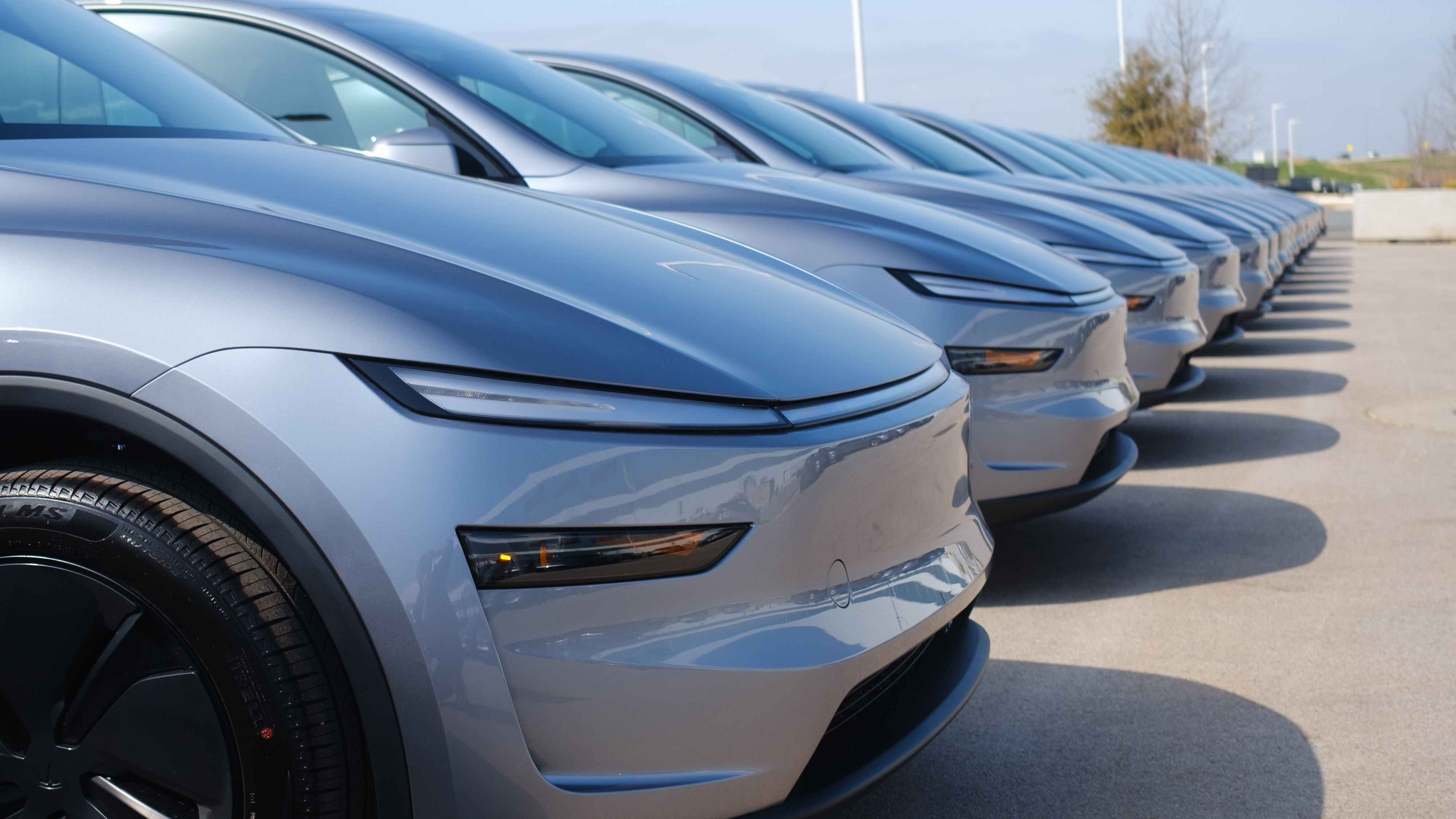 Tesla Model Y Premium Rear-Wheel Drive launched in India Tesla Model Y Premium Rear-Wheel Drive launched in India