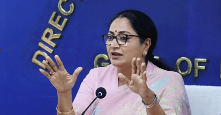 Delhi CM offering free bus ride to NEET-UG 2026 re-test students Delhi CM offering free bus ride to NEET-UG 2026 re-test students