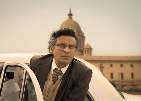 Manoj Bajpayee speaking about diction for RBI Governor role in film Governor Manoj Bajpayee speaking about diction for RBI Governor role in film Governor