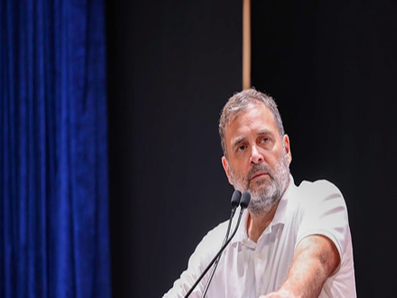 CBSE hiring process controversy Rahul Gandhi student blog CBSE hiring process controversy Rahul Gandhi student blog