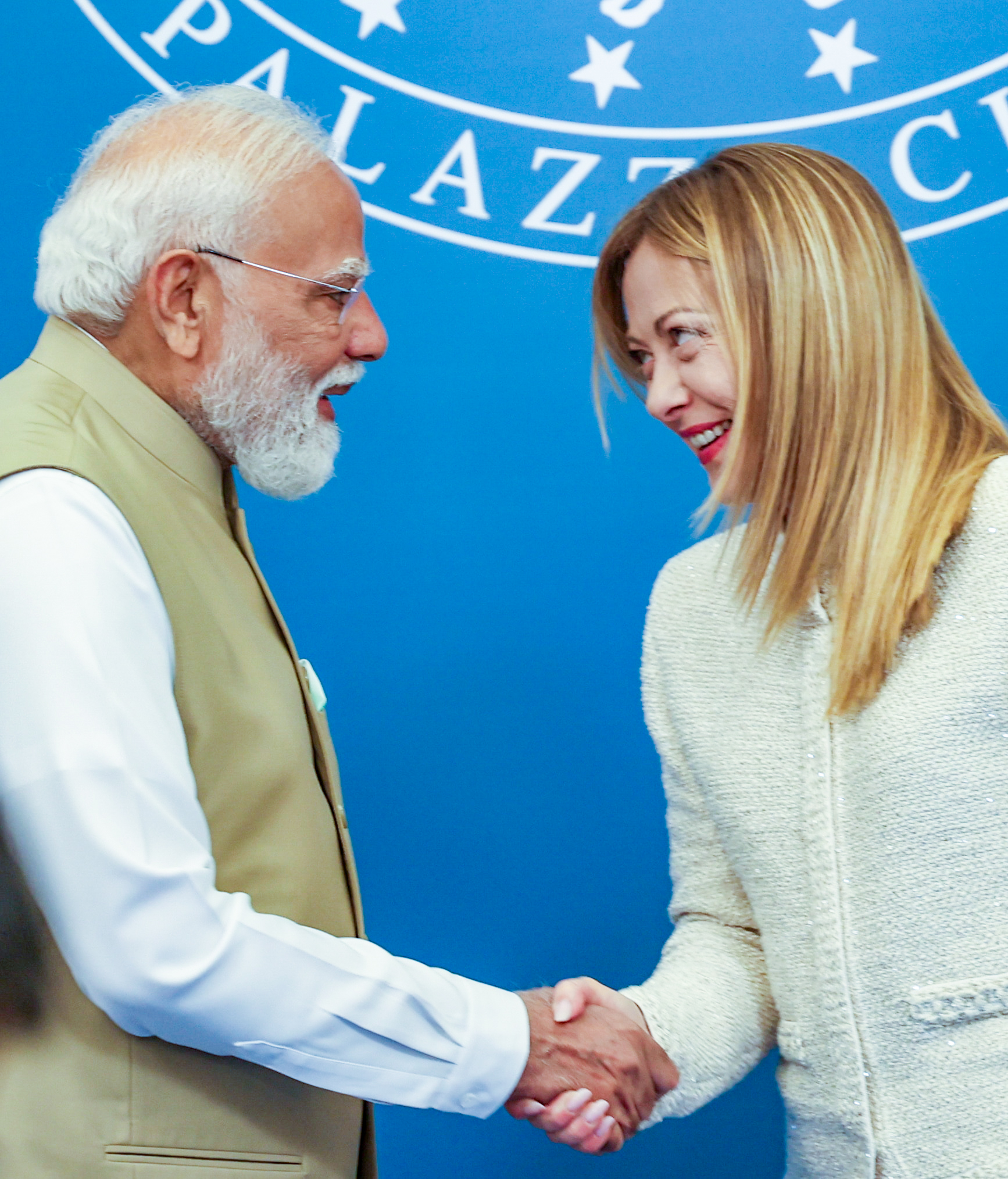 PM Modi thanks world leaders on becoming India's longest-serving Prime Minister PM Modi thanks world leaders on becoming India's longest-serving Prime Minister