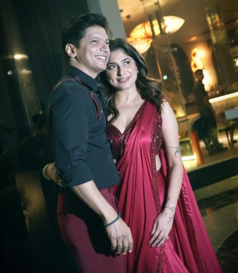 Radhika Mukherjee opens up about depression battle with husband Shaan's support Radhika Mukherjee opens up about depression battle with husband Shaan's support