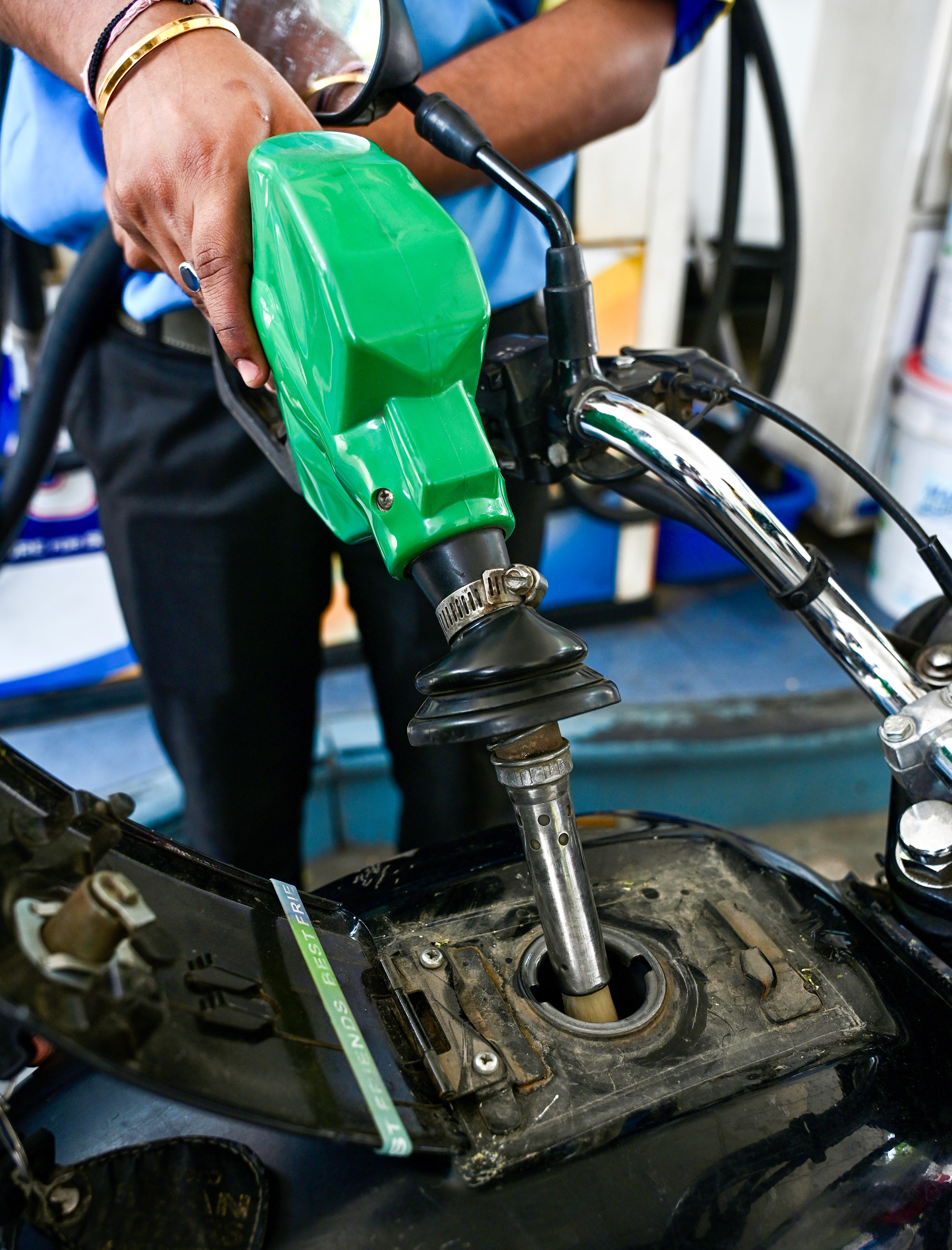 Ethanol blending scheme for petrol pumps in India Ethanol blending scheme for petrol pumps in India