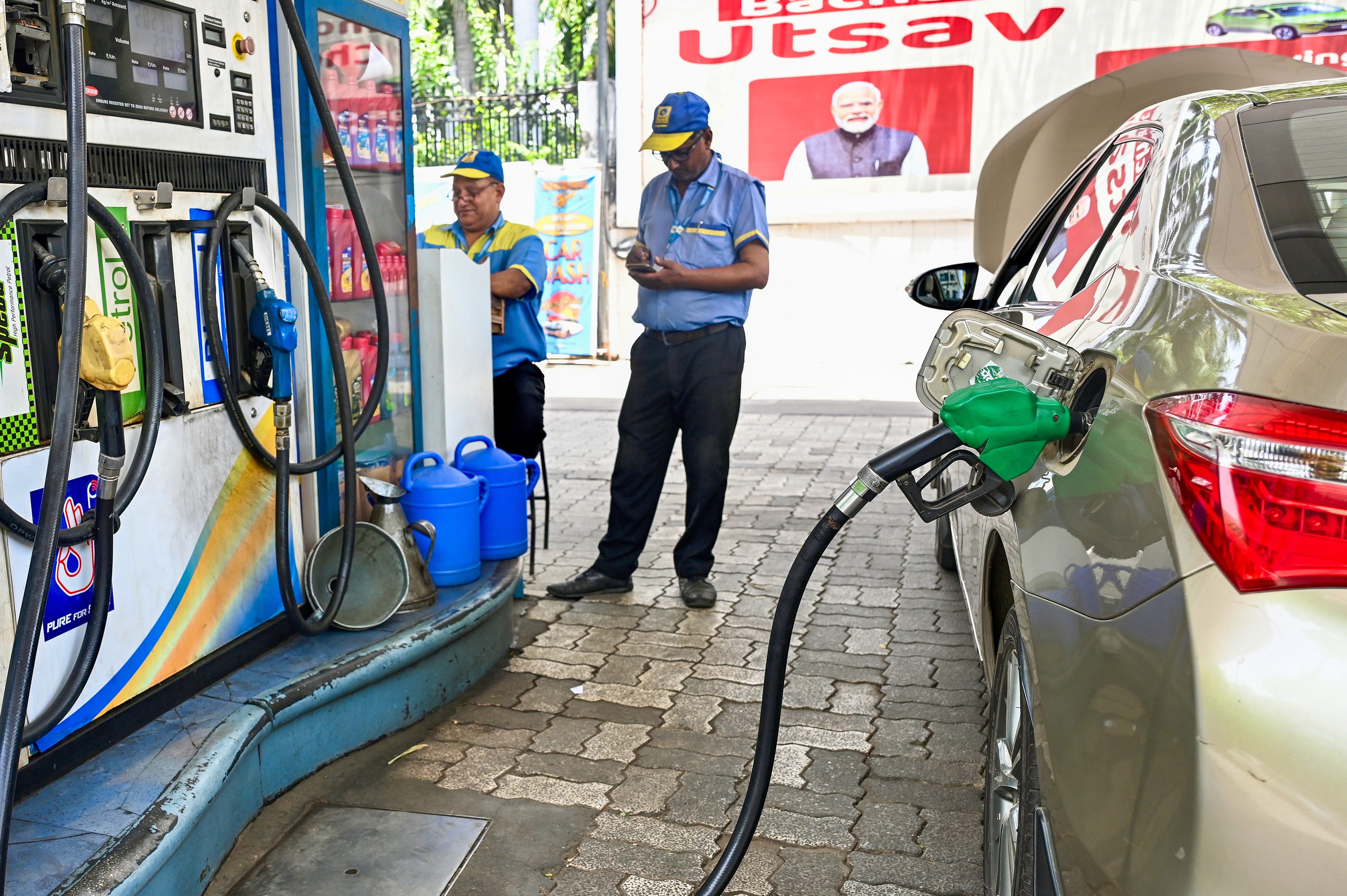 Fuel excise duty cut impact on petrol and diesel prices Fuel excise duty cut impact on petrol and diesel prices