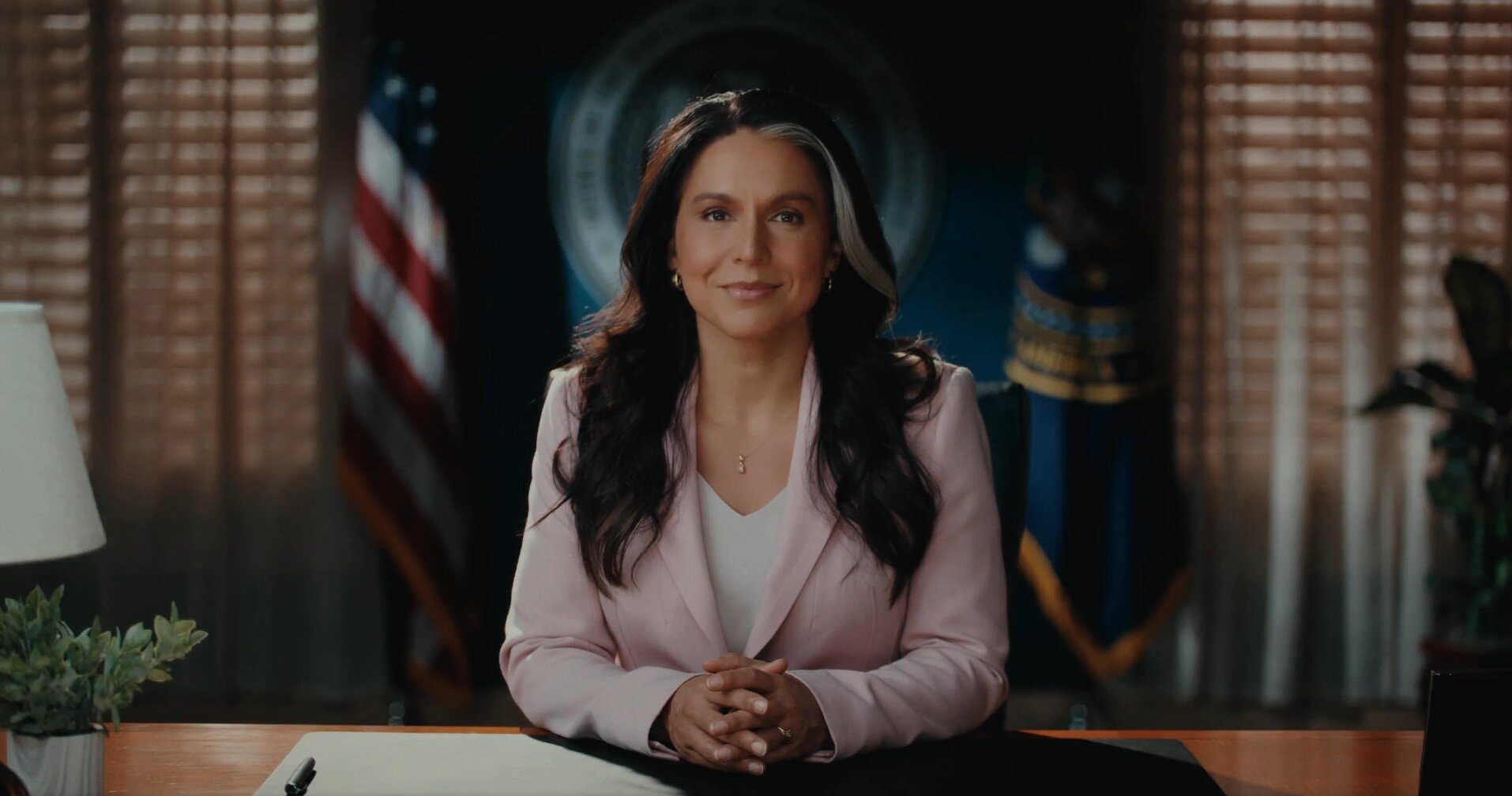 Tulsi Gabbard resigns as US Intelligence chief in resignation letter to President Trump Tulsi Gabbard resigns as US Intelligence chief in resignation letter to President Trump