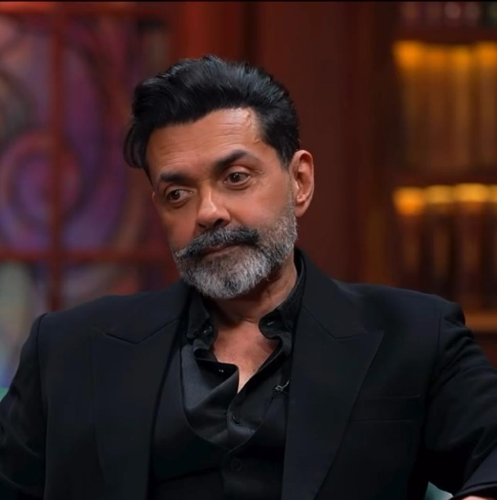 Bobby Deol emotional interview Shekhar Tonite Dharmendra demise Bobby Deol emotional interview Shekhar Tonite Dharmendra demise