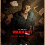 Prashant Pandiyaraj acting debut in rural crime series Warrant Prashant Pandiyaraj acting debut in rural crime series Warrant